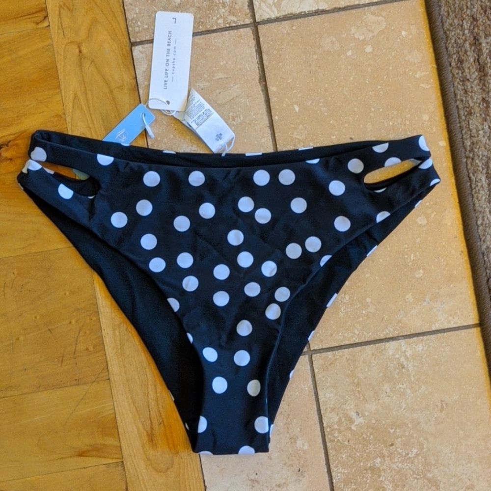Cupshe bikini bottom